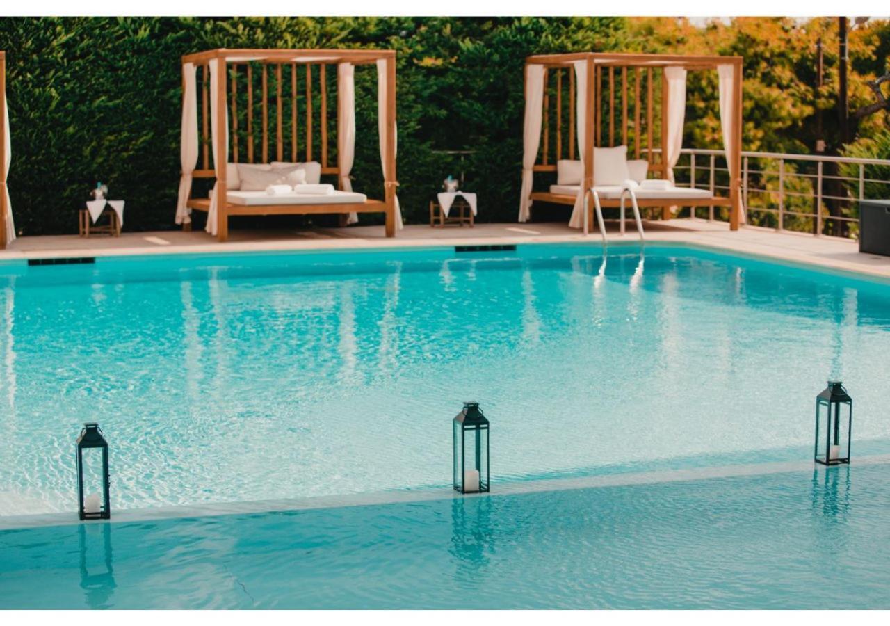 Blue Note Resort & Club Афины Экстерьер фото